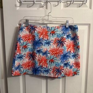 Lilly Pulitzer Tate Skirt, Feelin’ Sparks